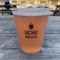 実際訪問したユーザーが直接撮影して投稿した小淵沢町ビアホールUCHUBREWING TAPROOMの写真