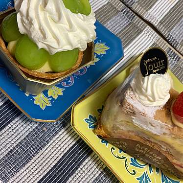 Patisserie Jouirのundefinedに実際訪問訪問したユーザーunknownさんが新しく投稿した新着口コミの写真