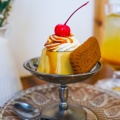 実際訪問したユーザーが直接撮影して投稿した池袋プリンSUNNY DAYS pudding cafeの写真