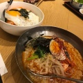 実際訪問したユーザーが直接撮影して投稿した牧志韓国料理J−chan 冷麺の写真