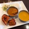 実際訪問したユーザーが直接撮影して投稿した南青山インド料理ゴングル 南青山本店の写真
