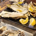 実際訪問したユーザーが直接撮影して投稿した富岡オイスターバー三陸カキ小屋 The Oyster Mansの写真