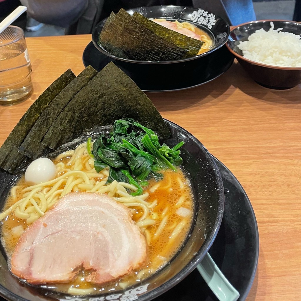 ninmariさんが投稿した森野ラーメン専門店のお店町田商店 本店/まちだしょうてんの写真