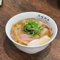 実際訪問したユーザーが直接撮影して投稿した東平ラーメン専門店中華そば 燕屋商店の写真