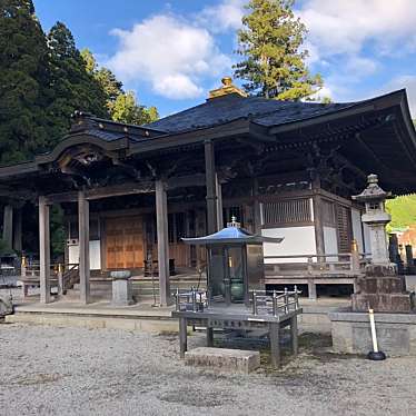 実際訪問したユーザーが直接撮影して投稿した下市寺龍泉寺の写真