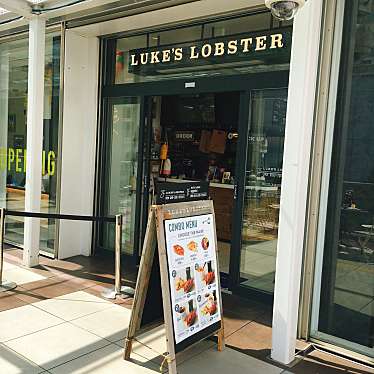 histoleeeさんが投稿した代々木サンドイッチのお店LUKE'S LOBSTER 新宿サザンテラス店/ルークス ロブスターの写真