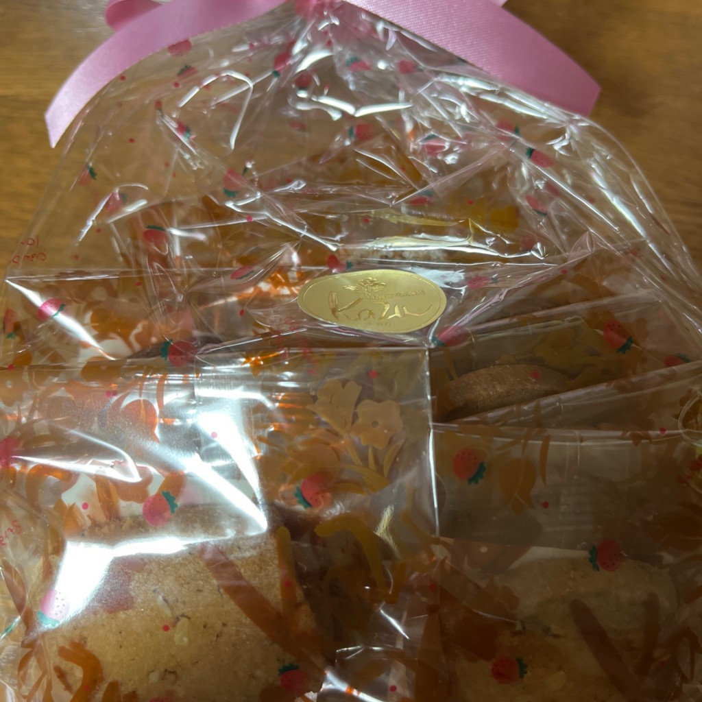 ユーザーが投稿したクッキーの写真 - 実際訪問したユーザーが直接撮影して投稿した中筋ケーキKazuの写真