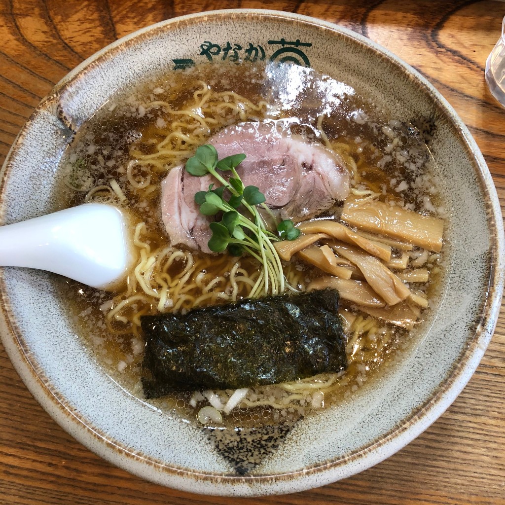 こびはむチャンさんが投稿した平井ラーメン専門店のお店やなか草/ヤナカソウの写真