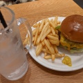 実際訪問したユーザーが直接撮影して投稿した扇町ハンバーガーJ.S. BURGERS CAFE ららぽーと海老名店の写真