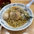 実際訪問したユーザーが直接撮影して投稿した御成町ラーメン / つけ麺中華そば 雲ノ糸 酒田店の写真