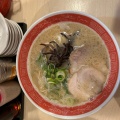 実際訪問したユーザーが直接撮影して投稿した本町ラーメン / つけ麺博多ラーメン にこいちの写真