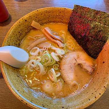 実際訪問したユーザーが直接撮影して投稿した西美薗ラーメン / つけ麺まる十八の写真