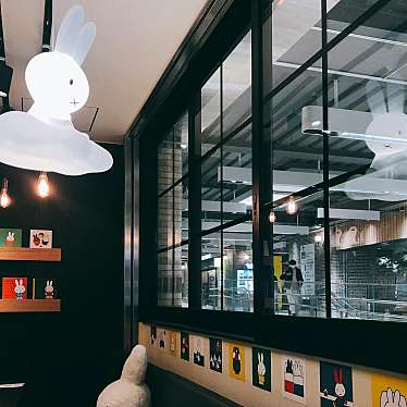 donjuliveさんが投稿した高島カフェのお店Dick Bruna TABLE YOKOHAMA/ディック・ブルーナ テーブル ヨコハマの写真