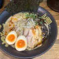 実際訪問したユーザーが直接撮影して投稿した三田ラーメン / つけ麺麺屋やっとこ 三田店の写真