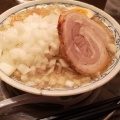 実際訪問したユーザーが直接撮影して投稿した弁天ラーメン / つけ麺麺五郎 駅前店の写真