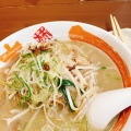 実際訪問したユーザーが直接撮影して投稿した上福元町ラーメン / つけ麺らぁめん柿の木 鹿児島本店の写真