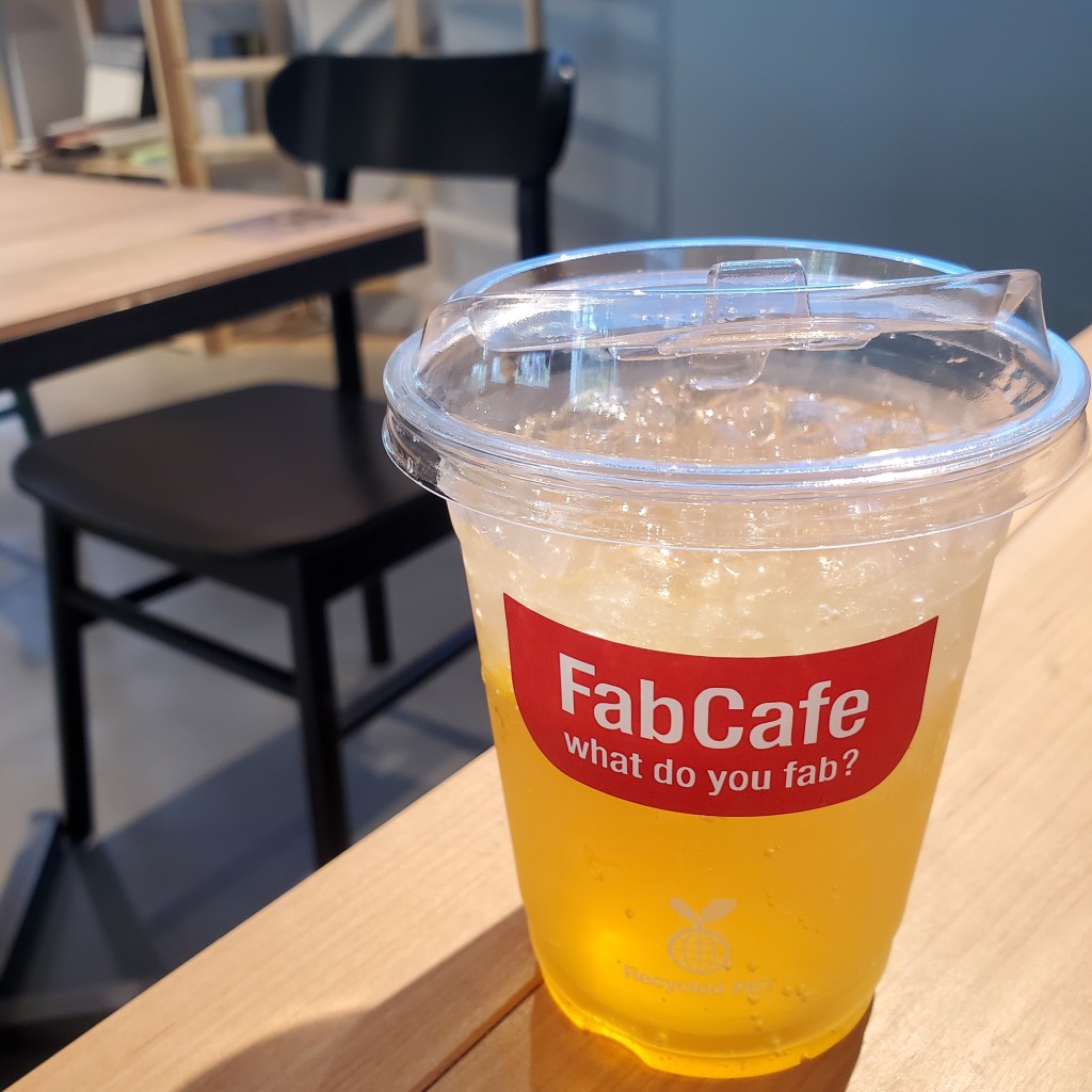 moamoaさんが投稿した丸の内カフェのお店ファブカフェ ナゴヤ/FabCafe Nagoyaの写真