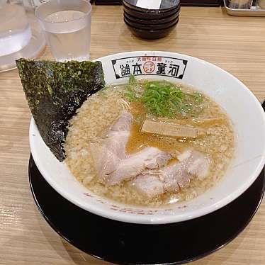 河童ラーメン本舗 高槻店のundefinedに実際訪問訪問したユーザーunknownさんが新しく投稿した新着口コミの写真