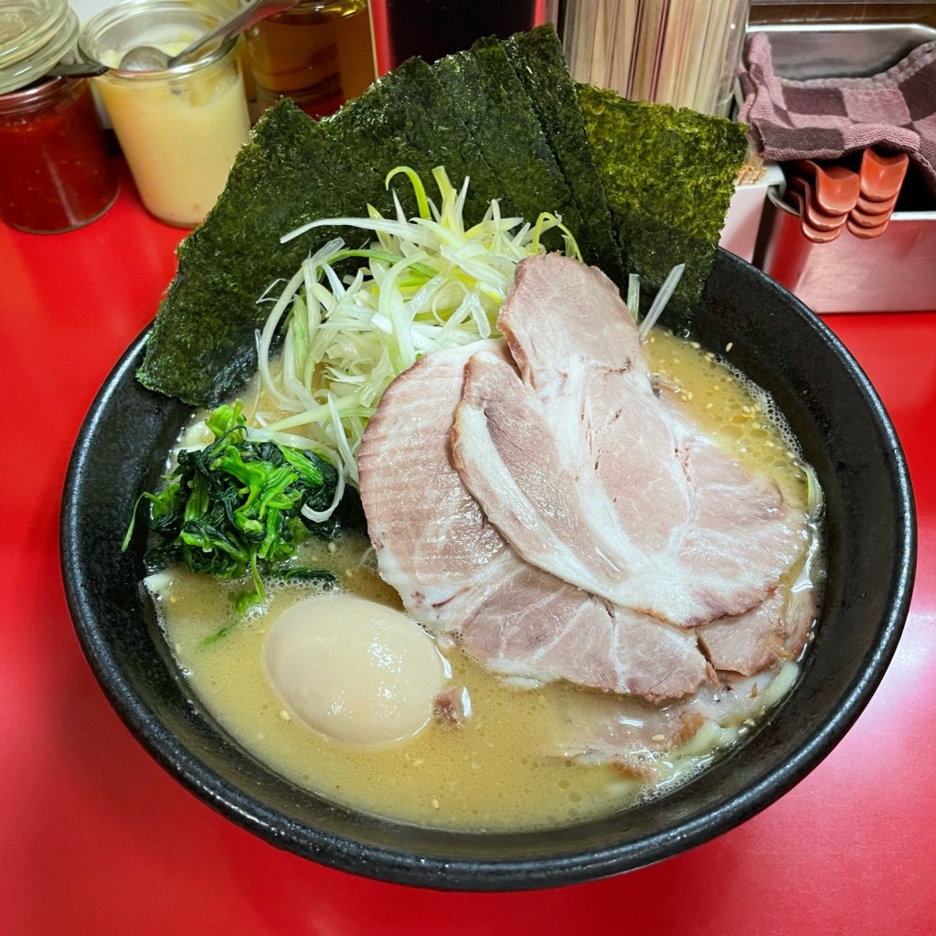 POPO_POPOさんが投稿した池辺町ラーメン専門店のお店一二三家/ひふみやの写真