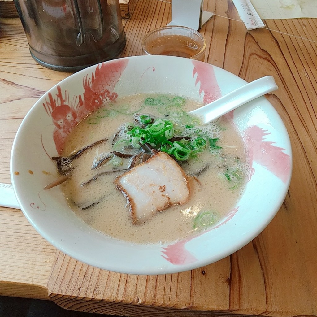 グミだよさんが投稿した九品寺ラーメン / つけ麺のお店ラーメン龍の家 ワンダーシティ店/RAMEN TATSUNOYAの写真