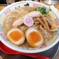 実際訪問したユーザーが直接撮影して投稿した松山町ラーメン / つけ麺ハレノチ晴 甲子園口グリーンプレイス店の写真