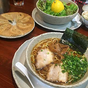 実際訪問したユーザーが直接撮影して投稿した安賀多町ラーメン / つけ麺らぁめん 風やの写真