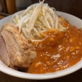 実際訪問したユーザーが直接撮影して投稿した日本橋人形町ラーメン / つけ麺火の豚 人形町駅前店の写真