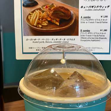 実際訪問したユーザーが直接撮影して投稿した麻布十番喫茶店HIBANAの写真