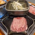 実際訪問したユーザーが直接撮影して投稿した旧塩尻焼肉焼肉 東山食堂の写真