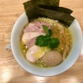 実際訪問したユーザーが直接撮影して投稿した田無町ラーメン / つけ麺中華そば ムタヒロ 田無店の写真