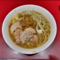 実際訪問したユーザーが直接撮影して投稿した本町ラーメン / つけ麺立川マシマシ 国分寺店の写真