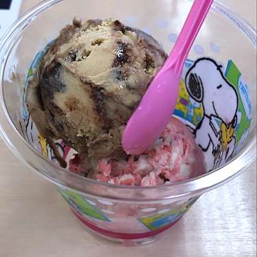 実際訪問したユーザーが直接撮影して投稿した茅ヶ崎アイスクリームサーティワンアイスクリーム イオン茅ヶ崎中央SC店の写真