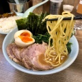 実際訪問したユーザーが直接撮影して投稿した自由が丘ラーメン専門店渡来武の写真