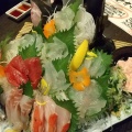 実際訪問したユーザーが直接撮影して投稿した高田魚介 / 海鮮料理炙りのどまん中の写真