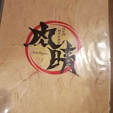 実際訪問したユーザーが直接撮影して投稿した大街道居酒屋肉料理専門 個室居酒屋 肉晴の写真