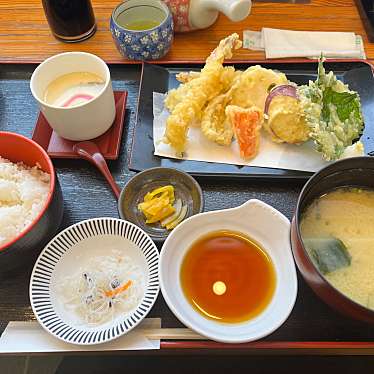 実際訪問したユーザーが直接撮影して投稿した川南定食屋あさしお丸の写真