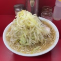 実際訪問したユーザーが直接撮影して投稿した神田神保町ラーメン専門店ラーメン二郎 神田神保町店の写真