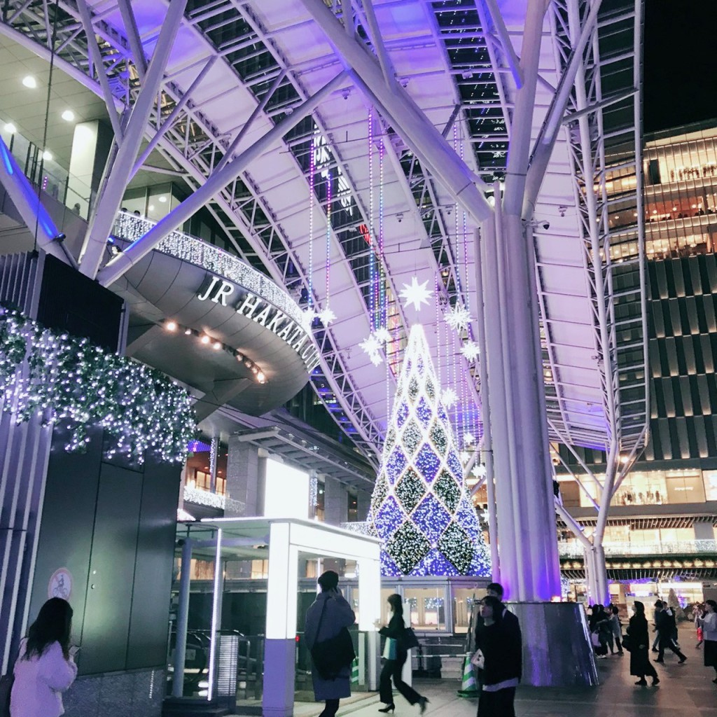 -coco-さんが投稿した博多駅中央街駅（代表）のお店博多駅/ハカタエキの写真