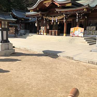 実際訪問したユーザーが直接撮影して投稿した上平良神社速谷神社の写真