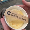 実際訪問したユーザーが直接撮影して投稿した元箱根スイーツ箱根チーズテラスの写真