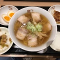 実際訪問したユーザーが直接撮影して投稿した寺田ラーメン専門店喜多方ラーメン 坂内 取手店の写真