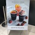 実際訪問したユーザーが直接撮影して投稿した上野カフェDEAN&DELUCA カフェ パルコヤ上野の写真