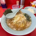 実際訪問したユーザーが直接撮影して投稿した墨ラーメン専門店ラーメンショップ 椿 酒々井SP前店の写真