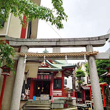 実際訪問したユーザーが直接撮影して投稿した千束神社吉原神社の写真