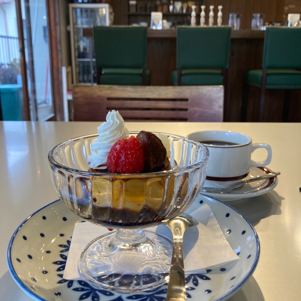 LINE-nasao1116さんが投稿した大楠喫茶店のお店喫茶 千歳の写真