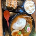 実際訪問したユーザーが直接撮影して投稿した佐谷田ラーメン / つけ麺マルキン本舗 熊谷店の写真