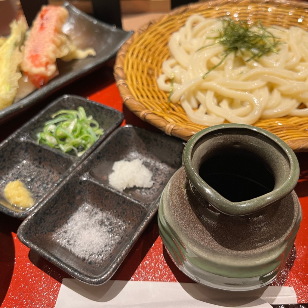 コロルさんが投稿した東塩小路町うどんのお店杵屋 京都ポルタ店/キネヤ キョウトポルタテンの写真