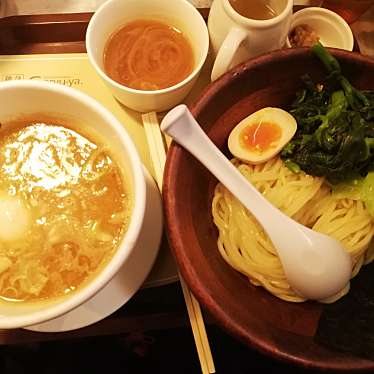 実際訪問したユーザーが直接撮影して投稿した泡瀬ラーメン / つけ麺鶏だし工房 Garyu-yaの写真