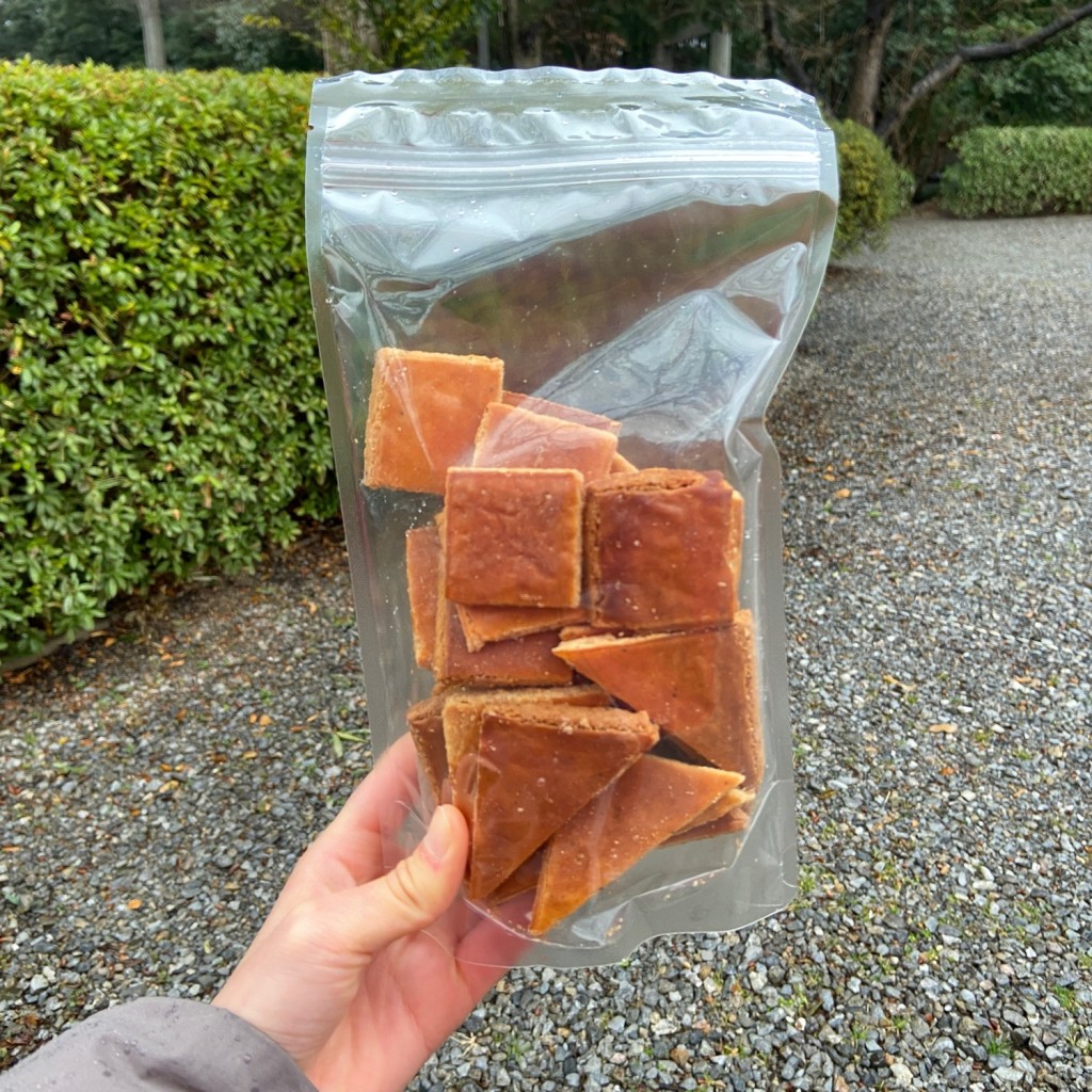 ユーザーが投稿したクッキーの写真 - 実際訪問したユーザーが直接撮影して投稿した神田淡路町スイーツ神田 近江屋洋菓子店の写真