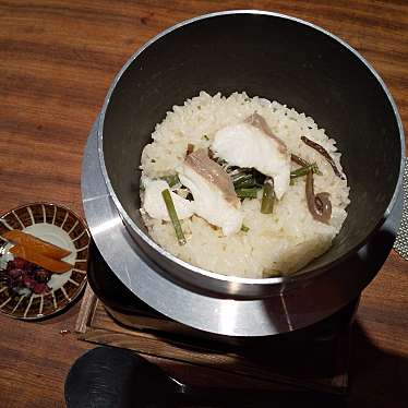 実際訪問したユーザーが直接撮影して投稿した島田和食 / 日本料理旬炉 山岡の写真